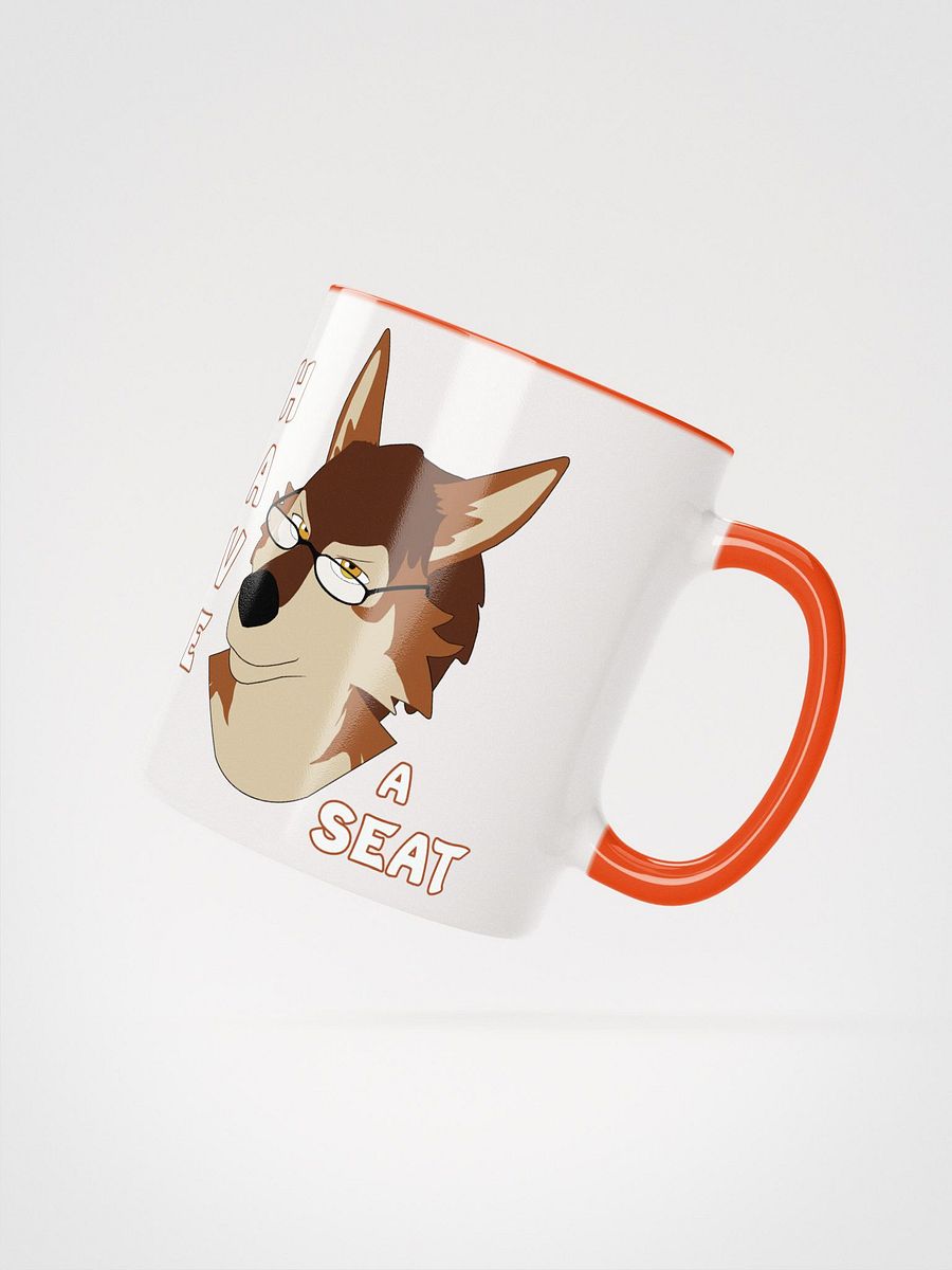 Lance | Mug | Quote #1 product image (5)
