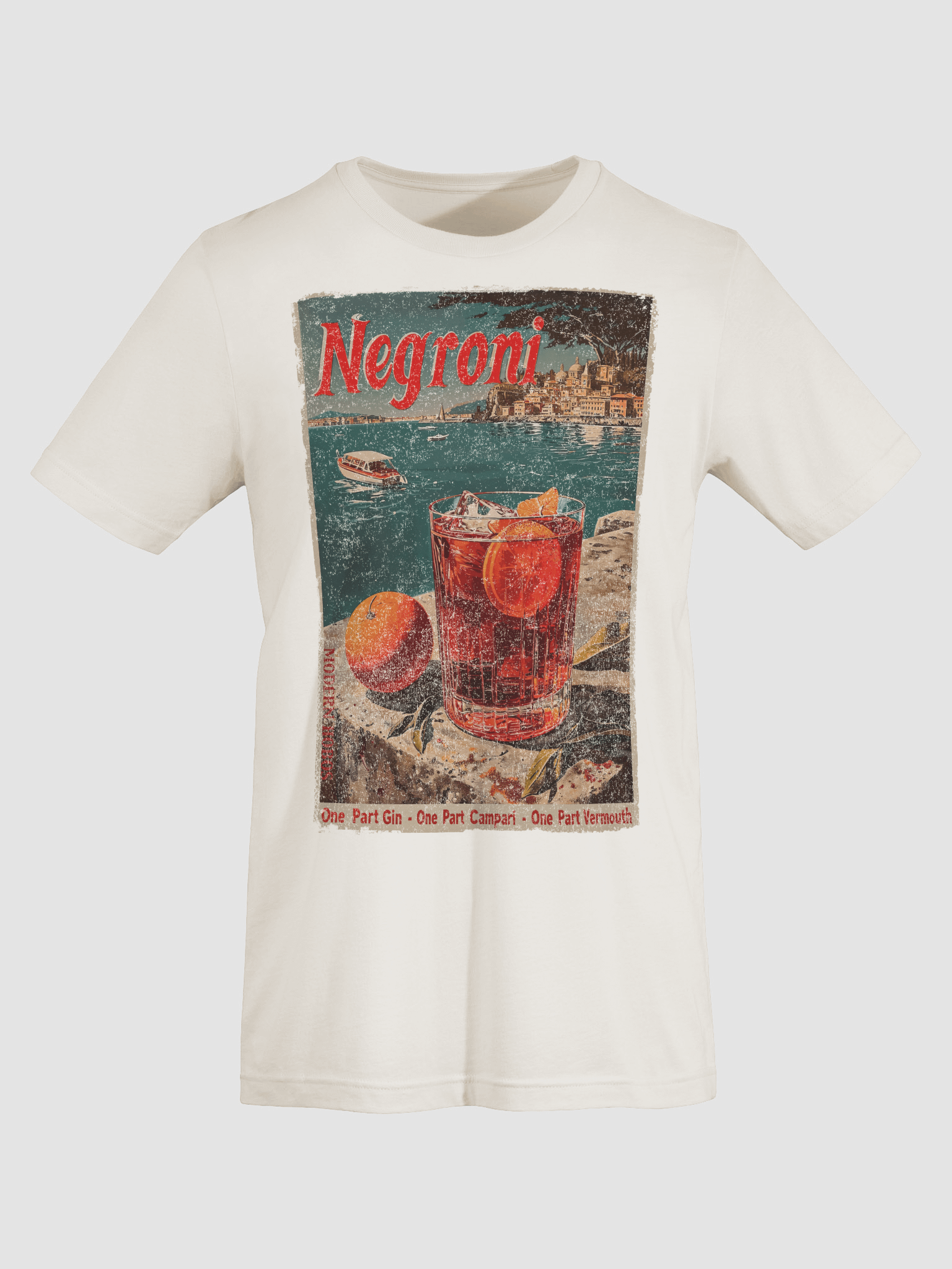 Modern Hobos Negroni T-shirt product image (43)