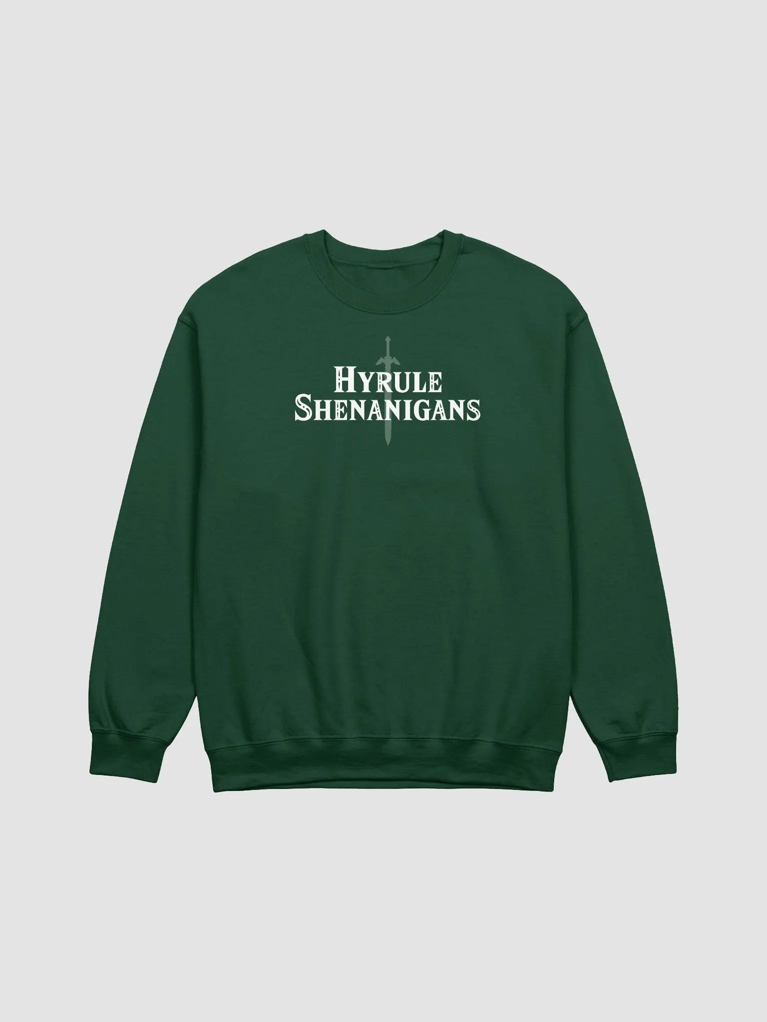 Wild Hyrule Shenanigans Sweatshirt product image (1)