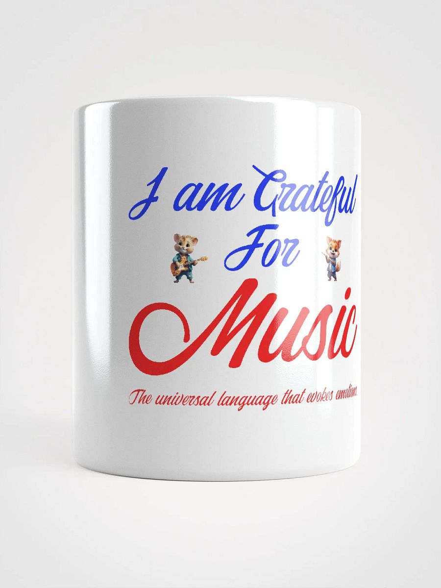 I AM GRATEFUL FOR MUSIC product image (5)