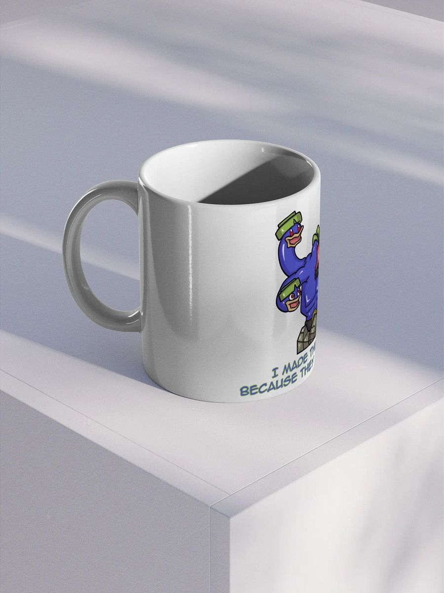 Wiggler - Mug product image (1)