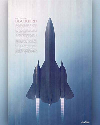 MiG-25 interceptors would destroy their engines trying to catch it, SAM sites would struggle to track it on radar. The SR-71 ...