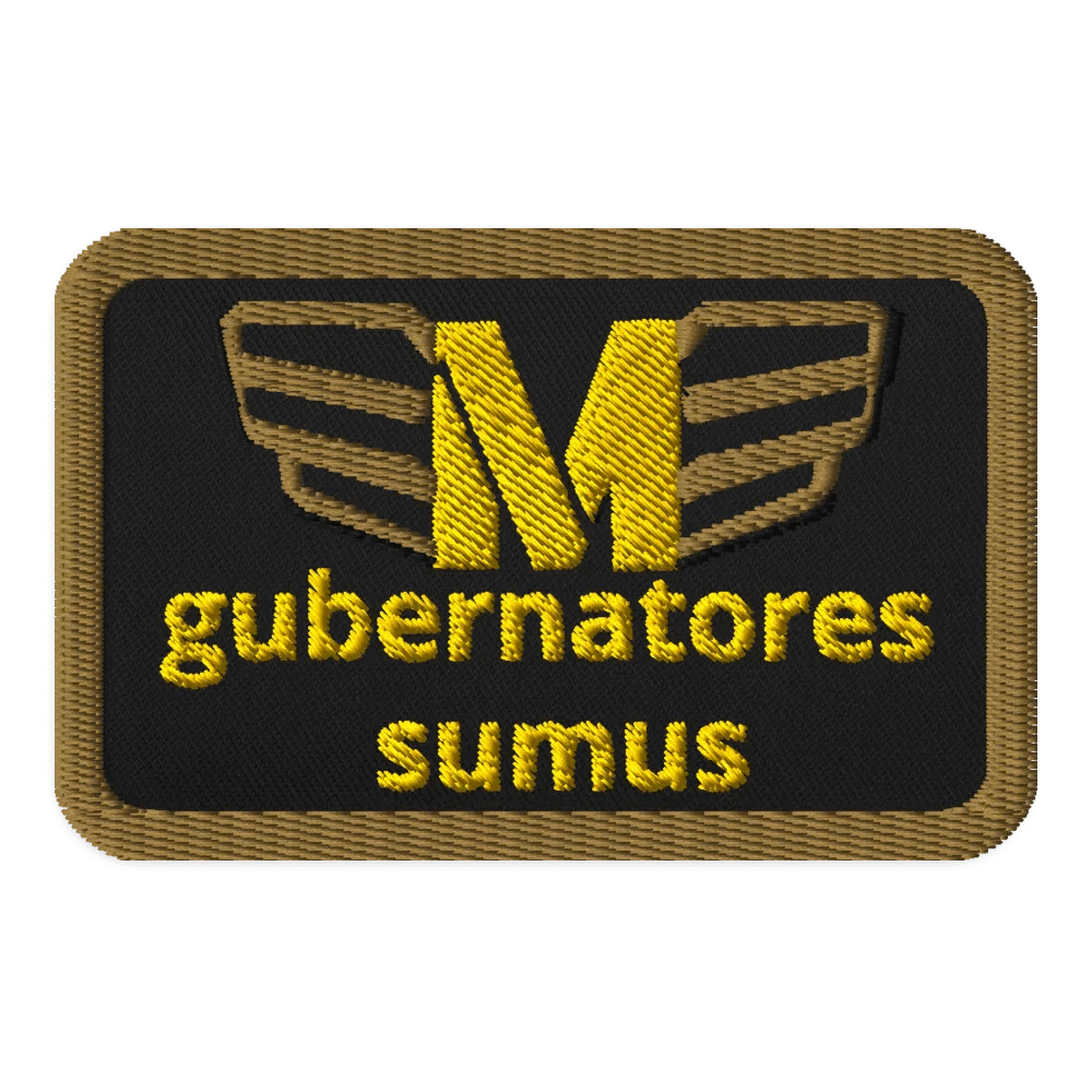 "we are pilots" patch product image (1)