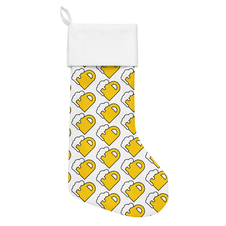 Beer Heart Stocking product image (1)