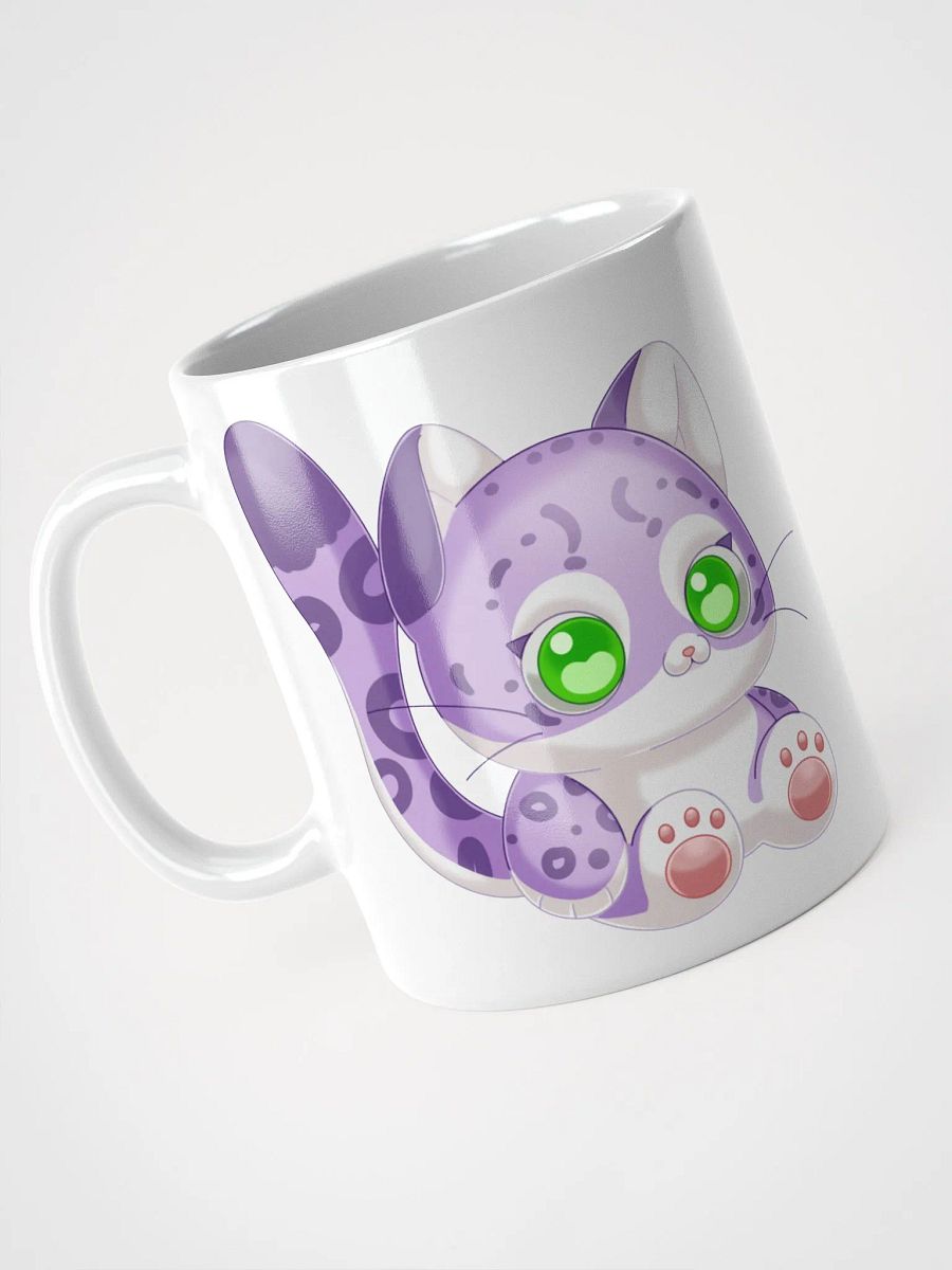 Katalae the SnowLeopard Mug product image (5)
