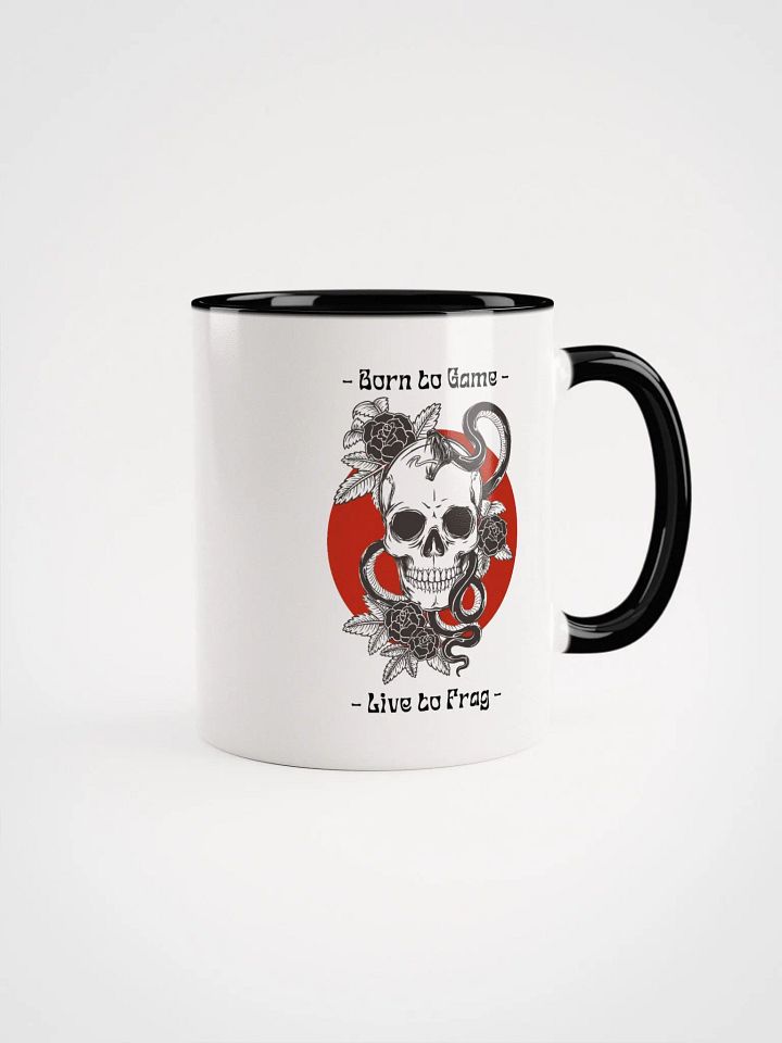 Eternal Enigma Ceramic Mug product image (1)