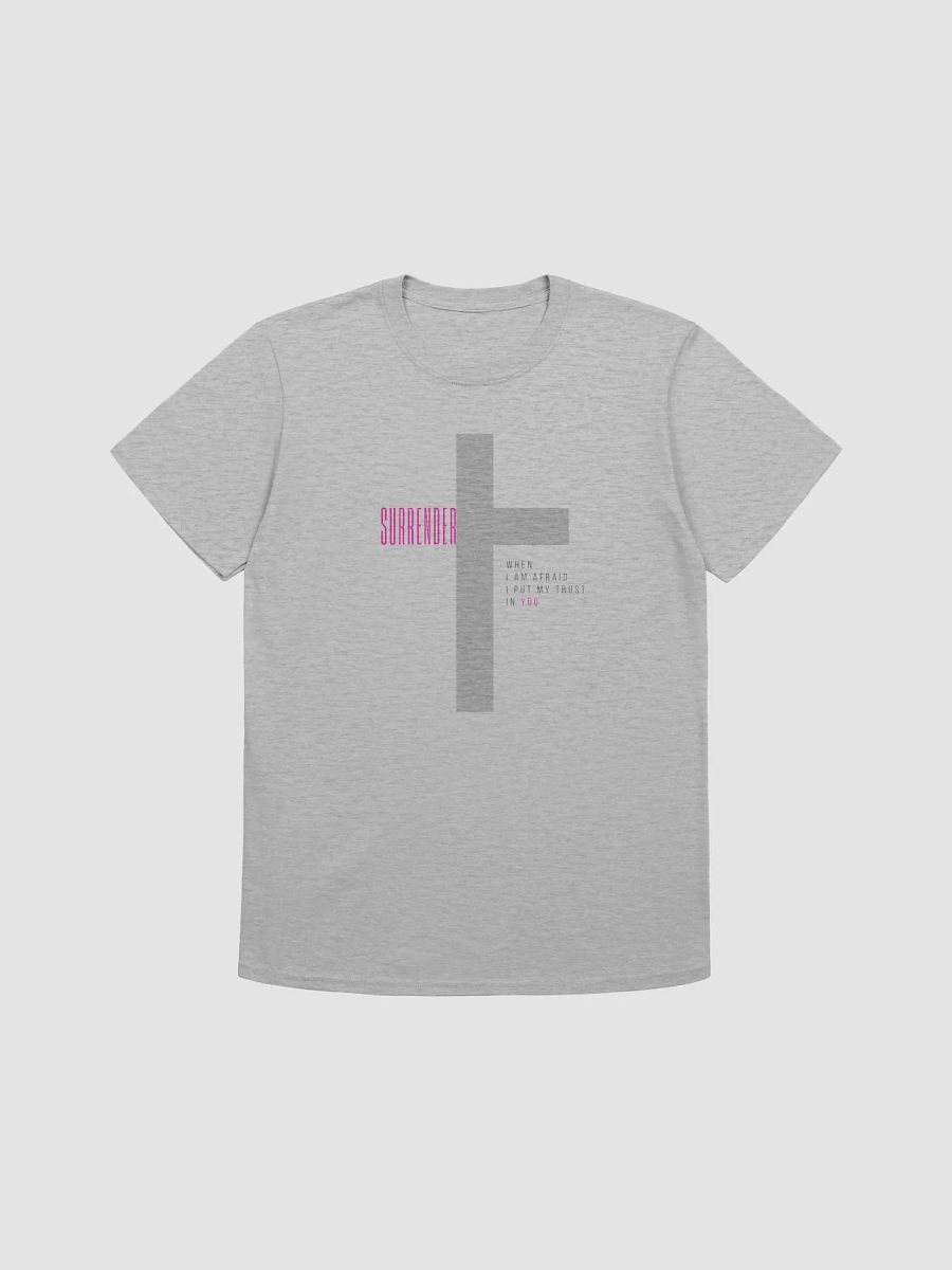 SURRENDER - Unisex T-Shirt product image (2)