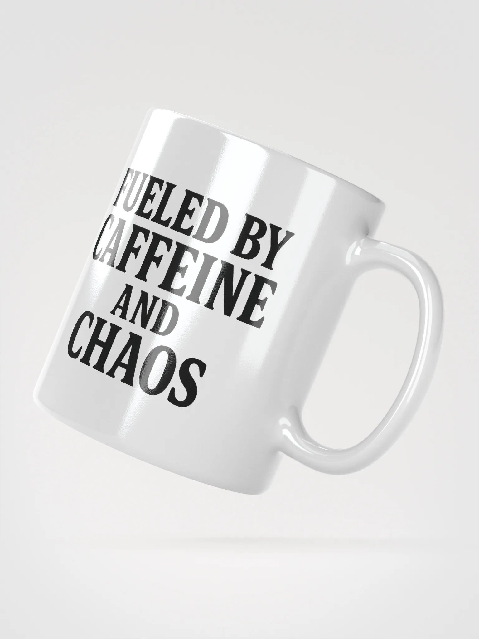 Mugz WGM78 White Glossy Mug product image (6)