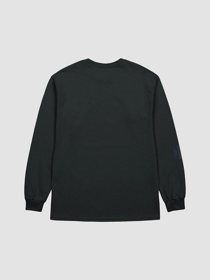 Rule 10 Simple Long Sleeve Tee product image (2)
