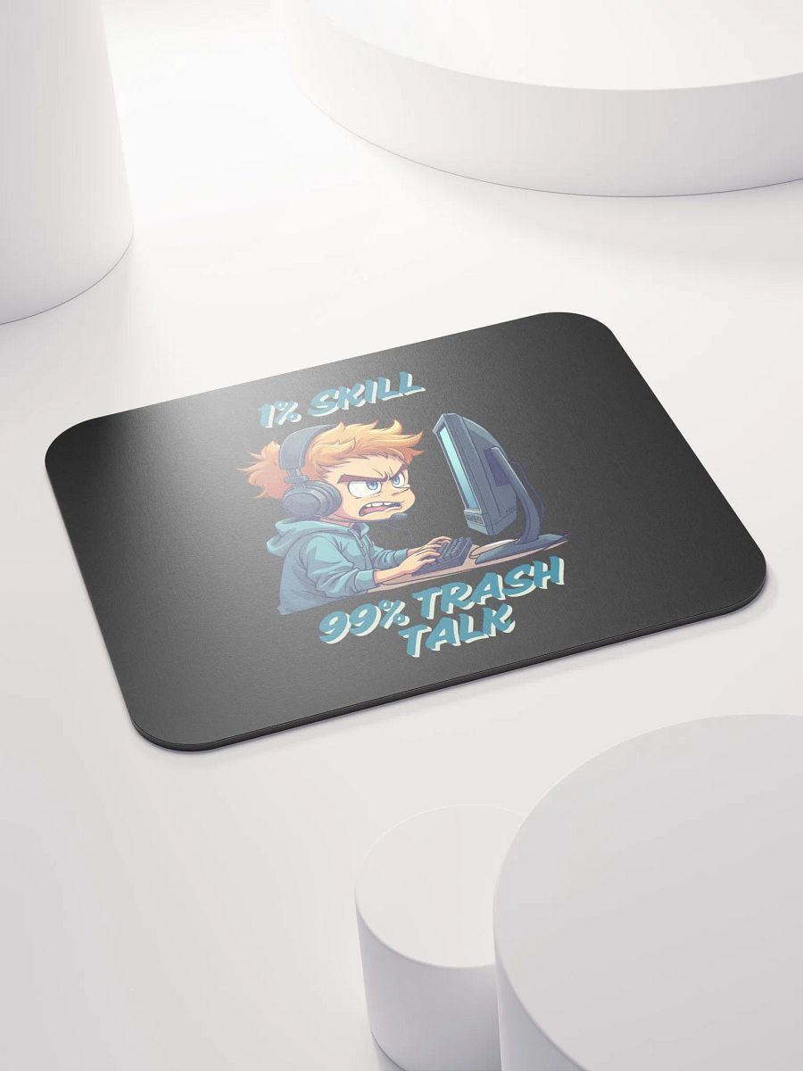 Intense Gamer Mouse Pad product image (4)