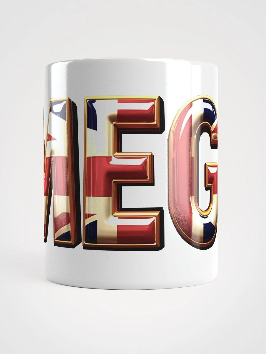 MEGA British Flag Mug product image (15)