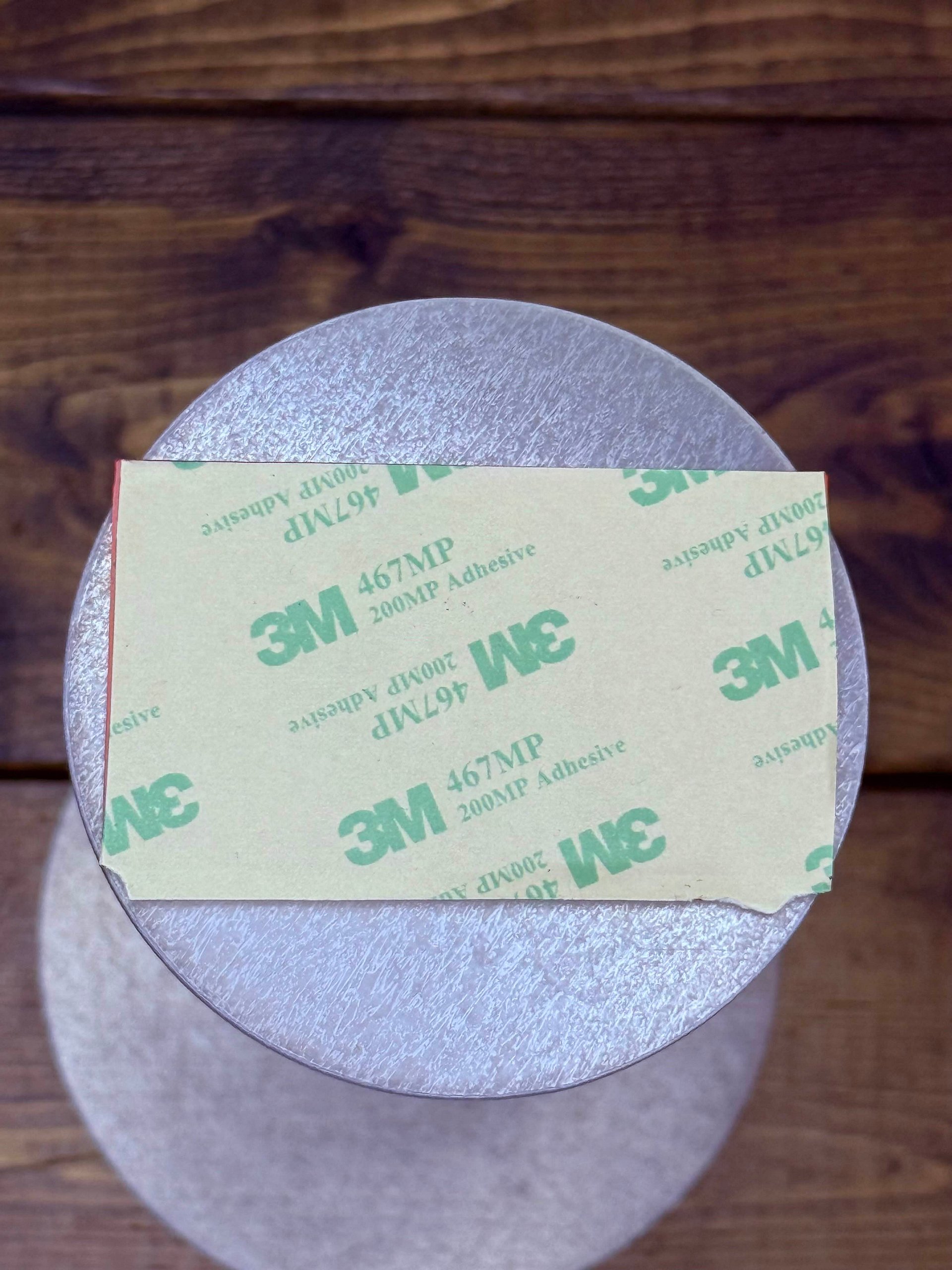 Patriotic Self-Adhering American Flag Acrylic – Red, White & Blue product image (2)