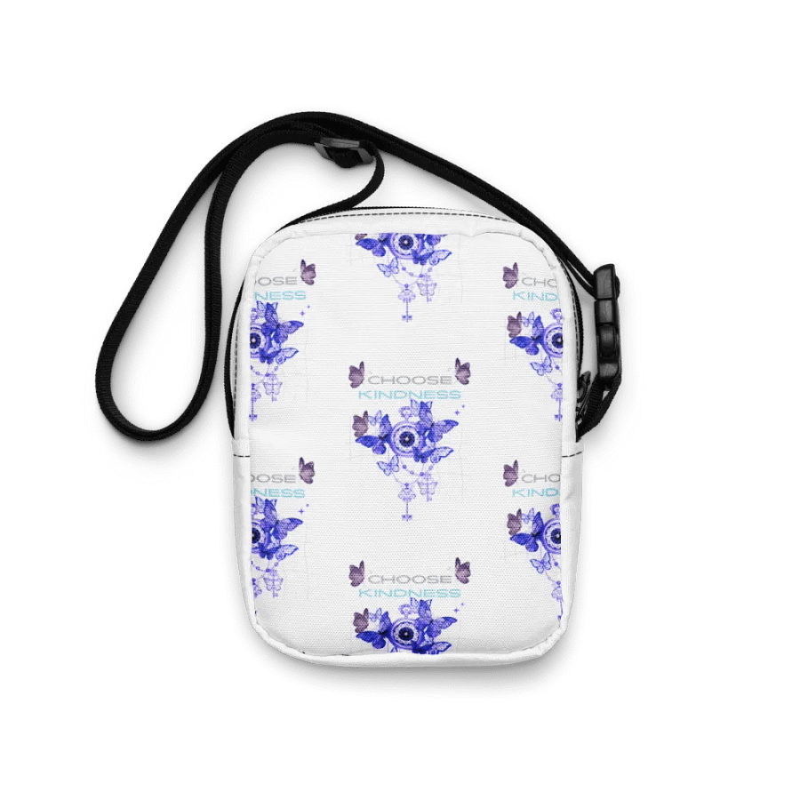 Choose Kindness Over The Shoulder Bag product image (5)