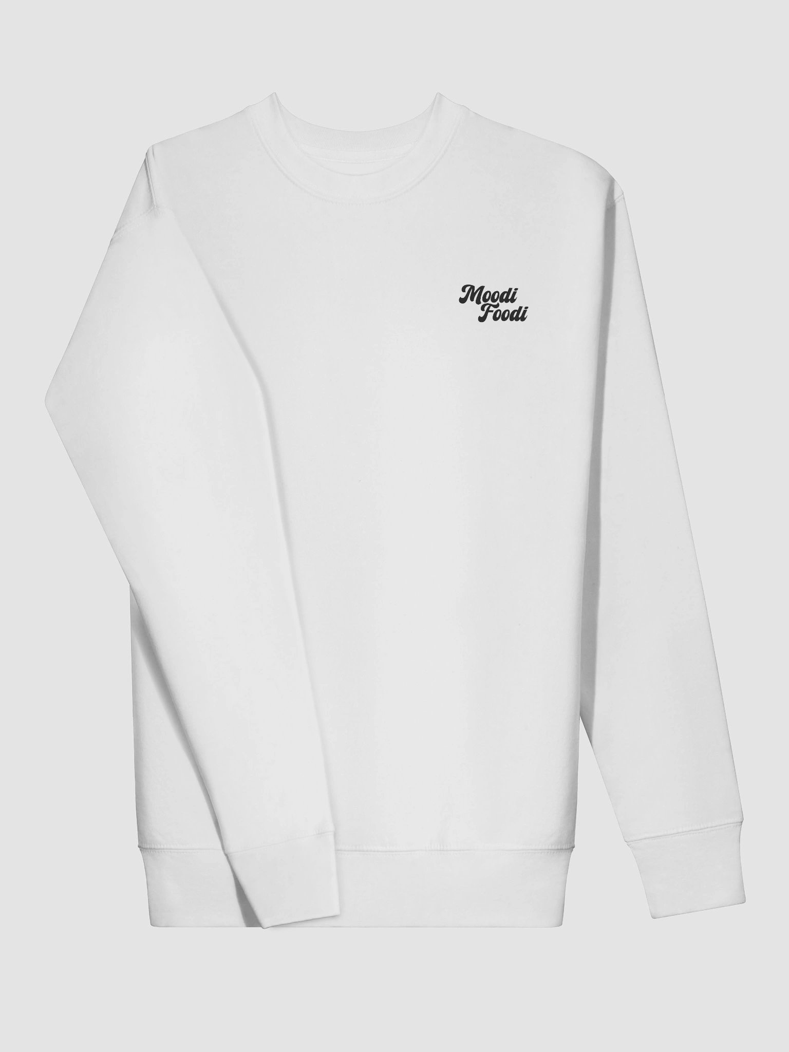 Moodi Foodi Originals - Classic Crew – Black Pepper product image (3)