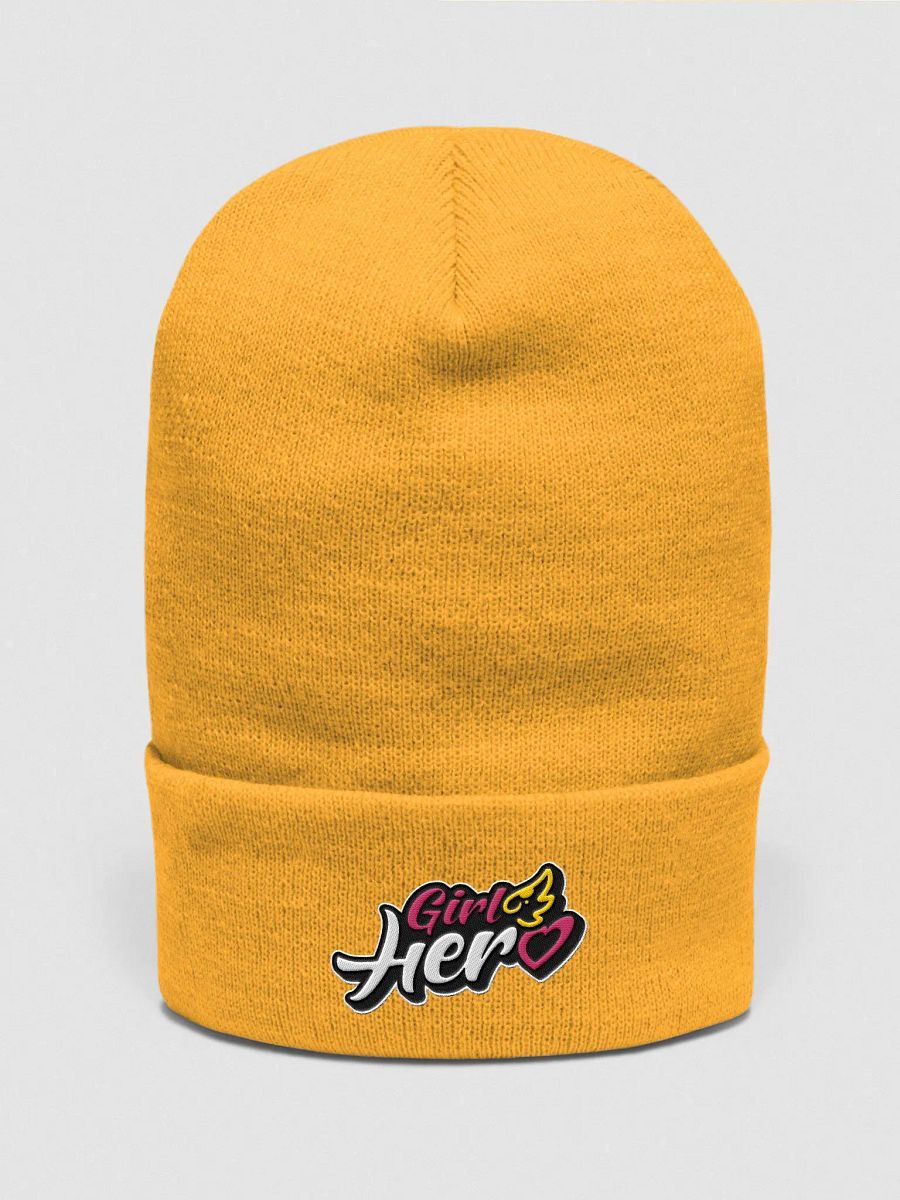 GirlHero Beanie product image (11)