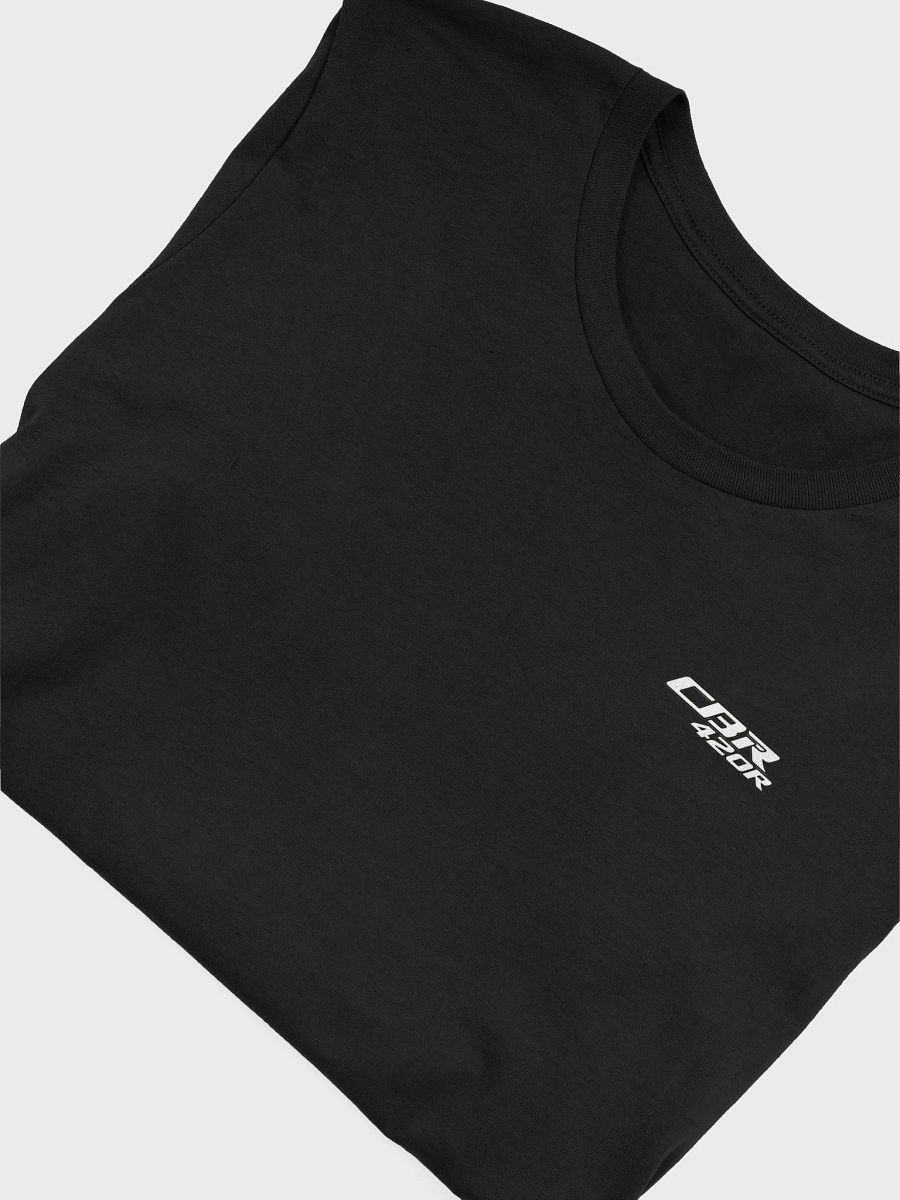 tshirt (white logo) product image (5)