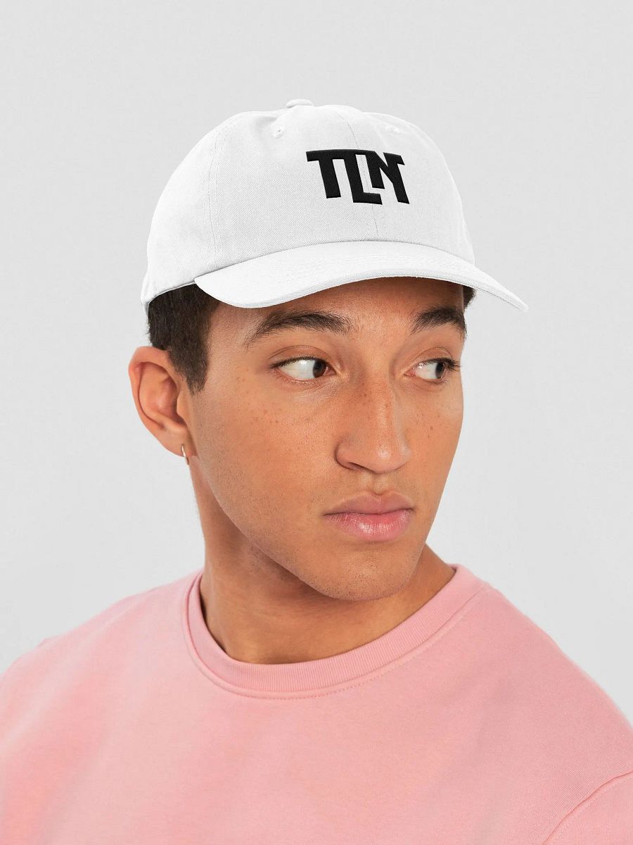 TLN Cap White product image (4)