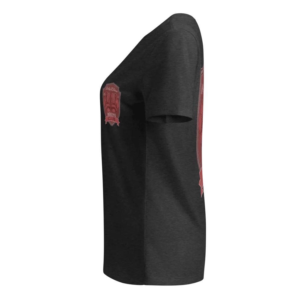 Boxing Club Women's V-Neck product image (23)
