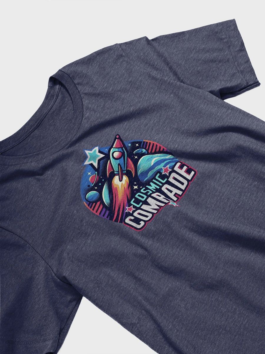 Cosmic Comrade T-Shirt product image (3)