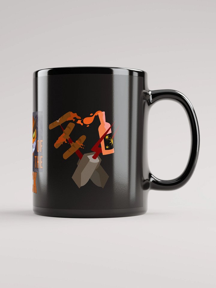 End of the Track Mug product image (2)