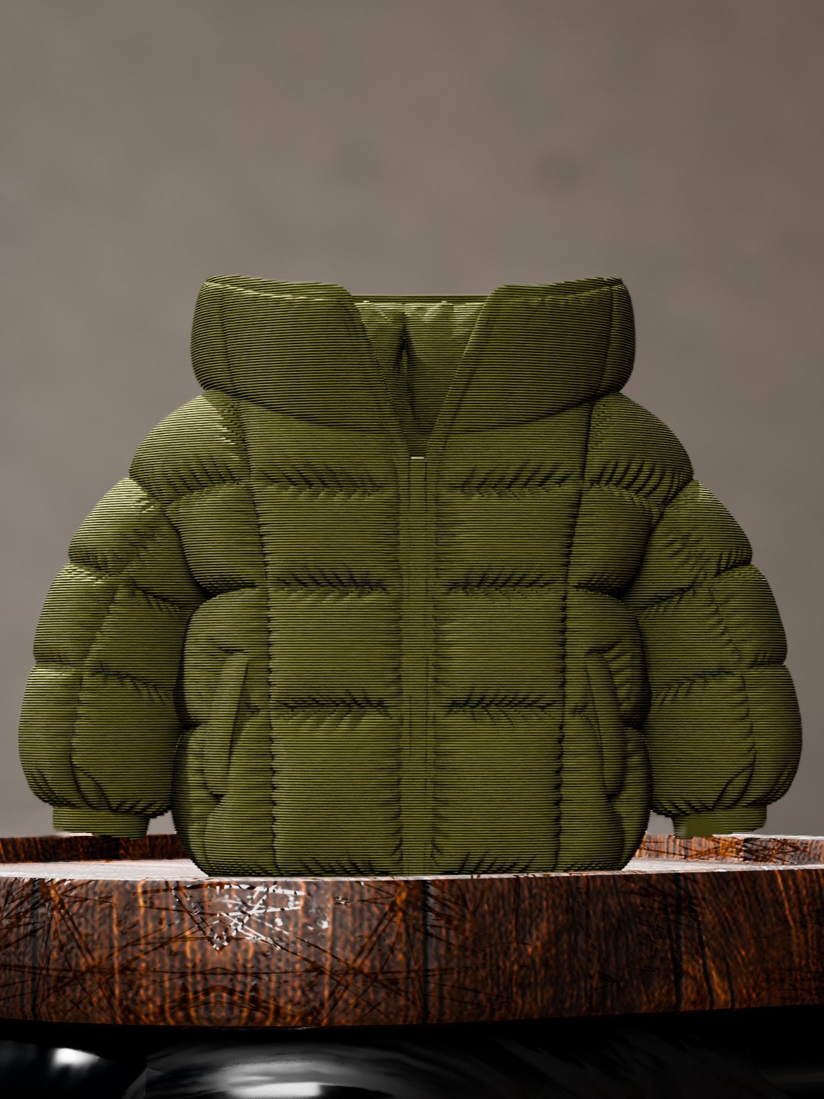 Puffer Jacket Plant Pot product image (5)