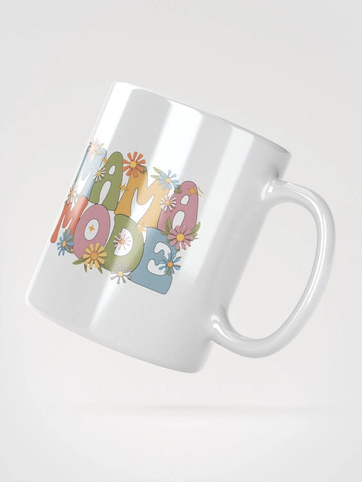 MAMA MODE Floral Mug product image (4)