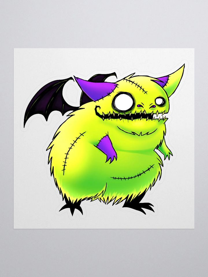 SQUIG STICKER product image (1)