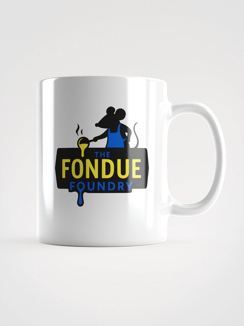 The Foundry Mug