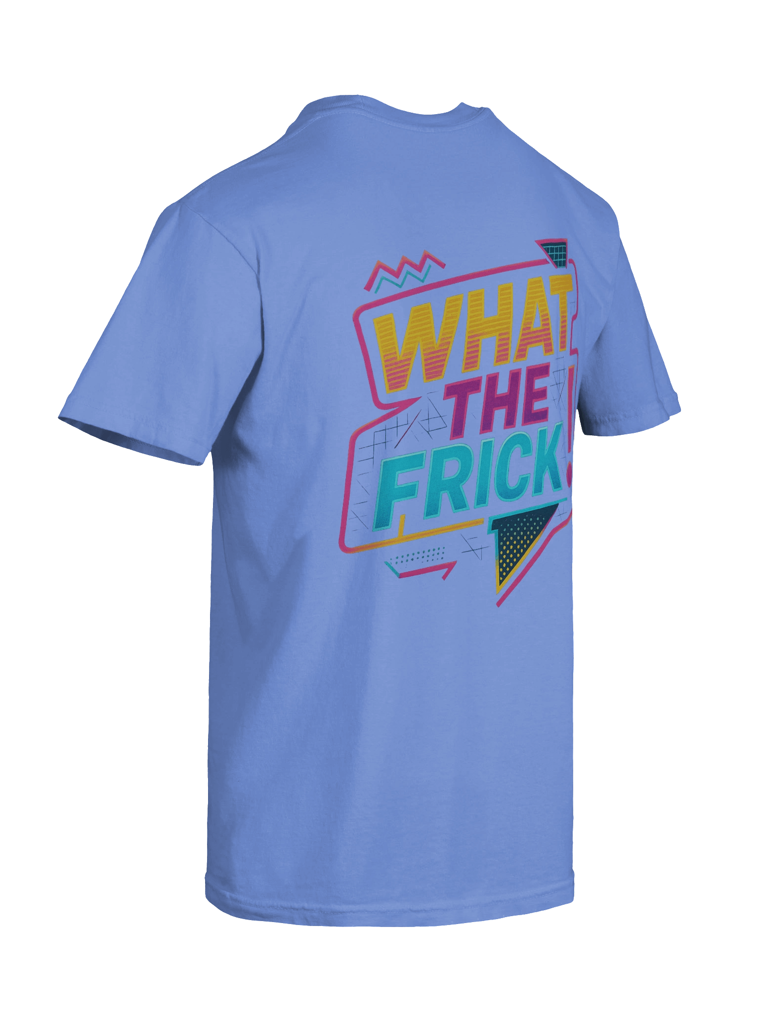 WHAT THE FRICK! Tee product image (8)