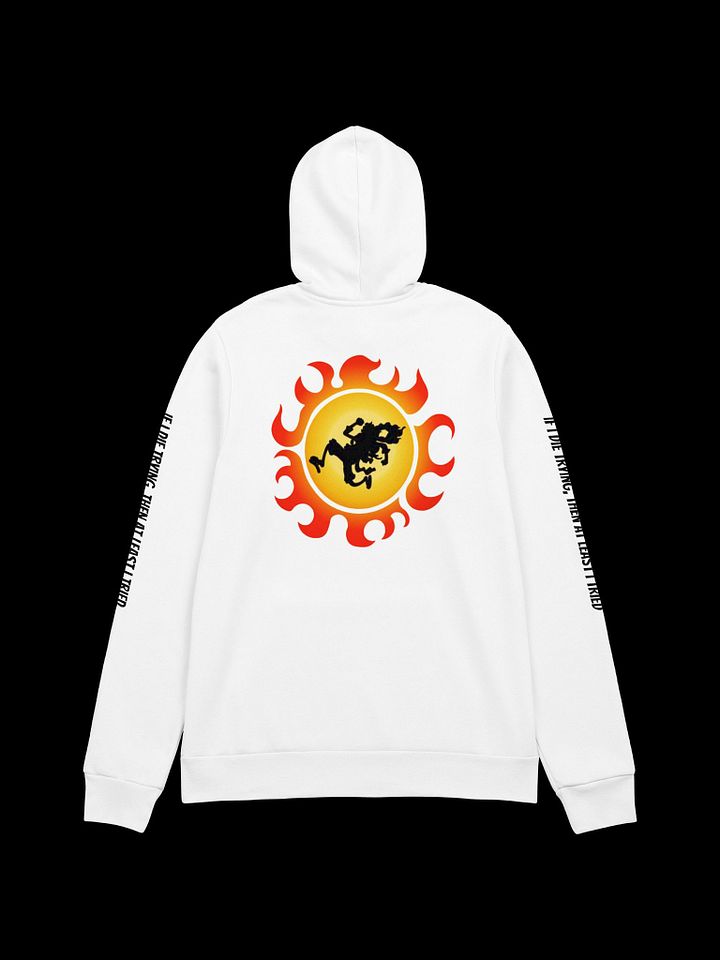 Monkey D Luffy Hoodie product image (2)