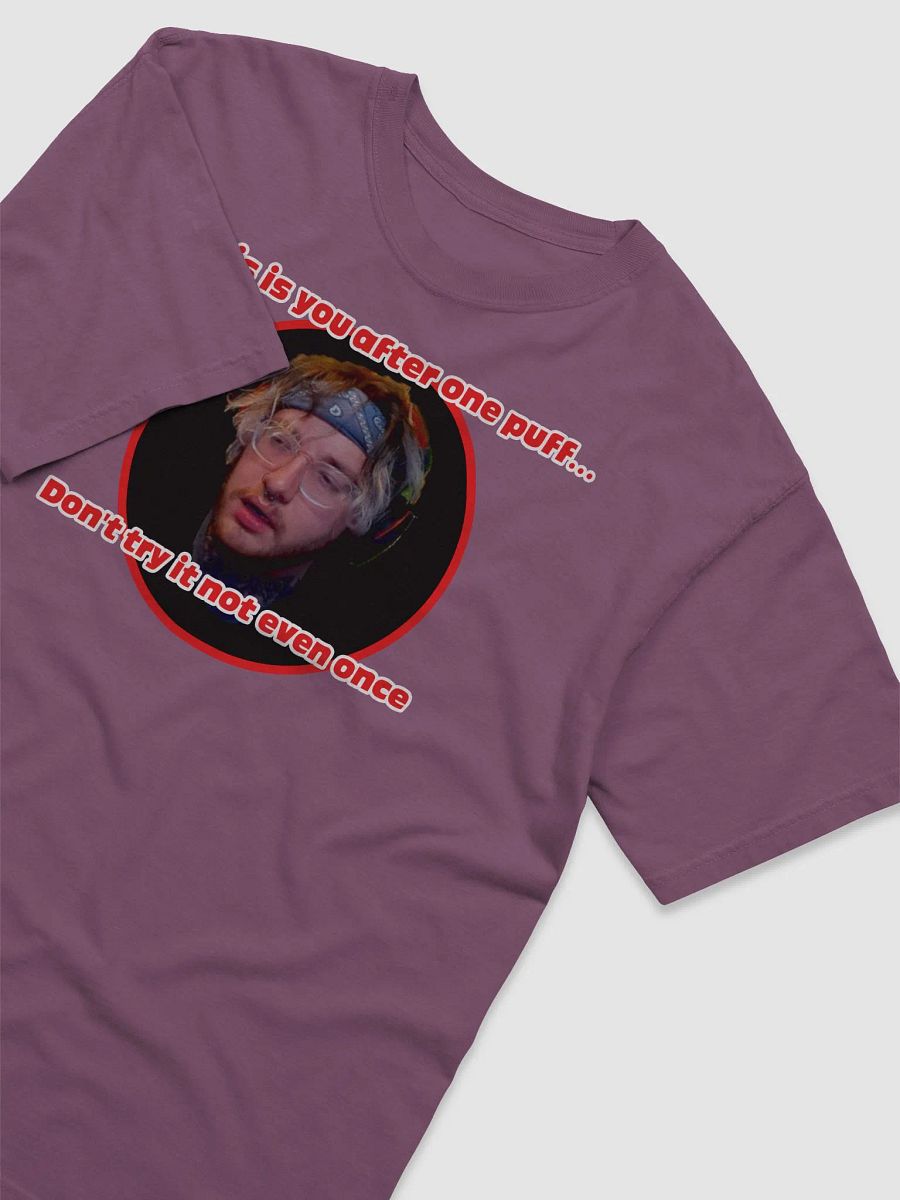 Not one Puff - Dyed Heavyweight T-Shirt product image (3)