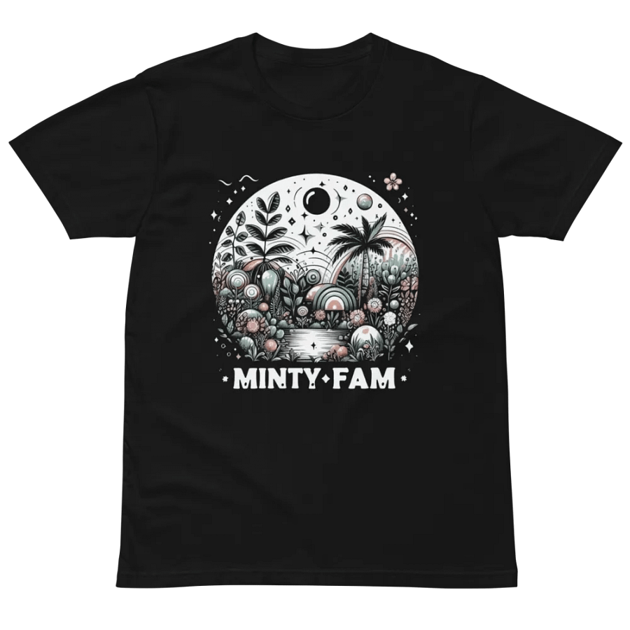 Minty Monochrome product image (2)
