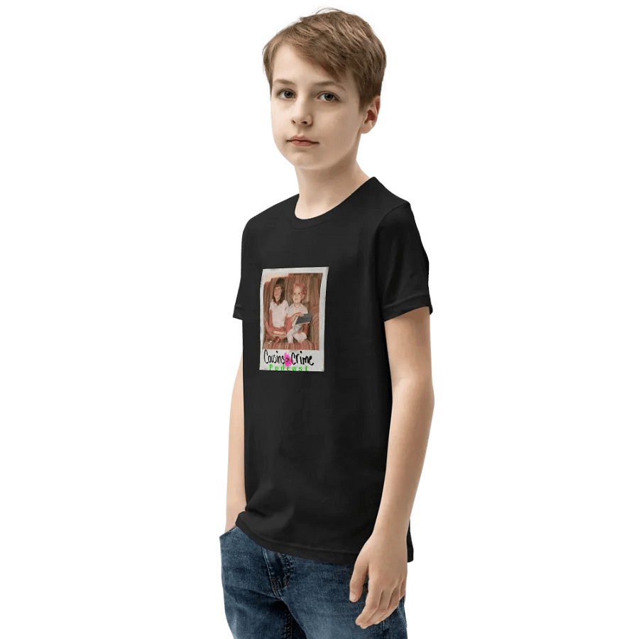 Classic Cousins Youth Tee product image (4)