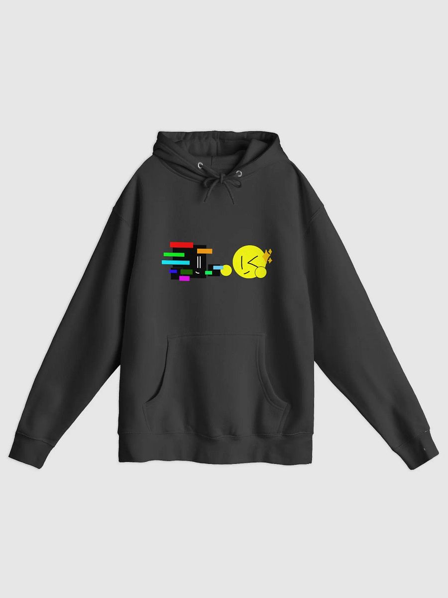Bobby & Glitchy (Fist Bump) Hoodie product image (1)
