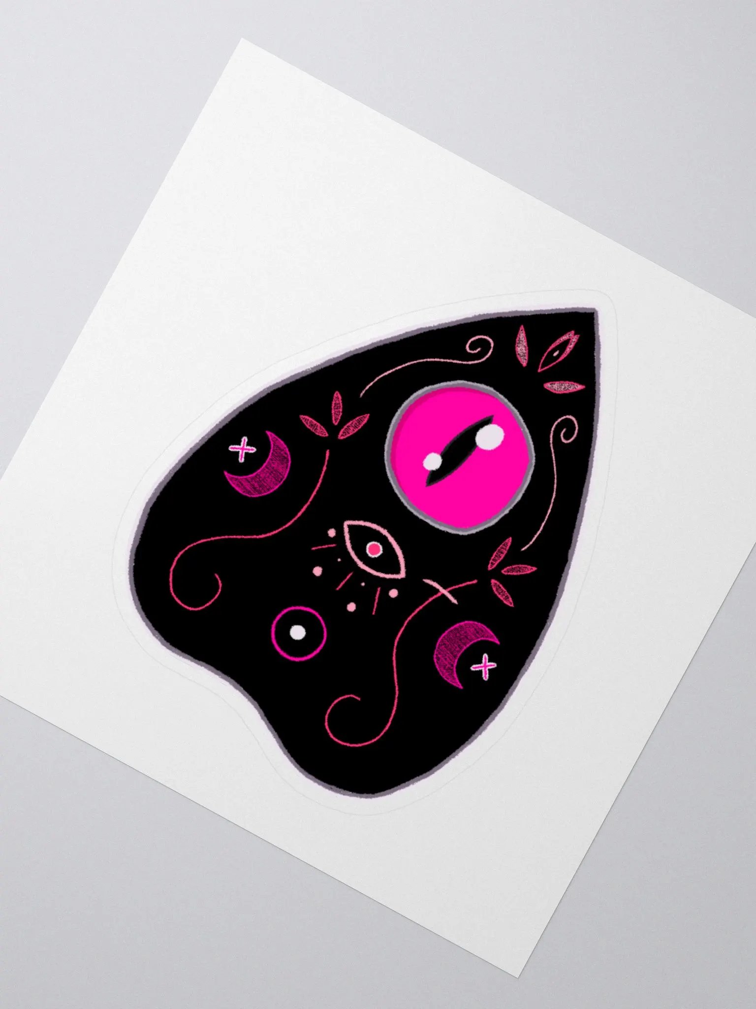 Séance - Drawtober 2023 Sticker product image (2)