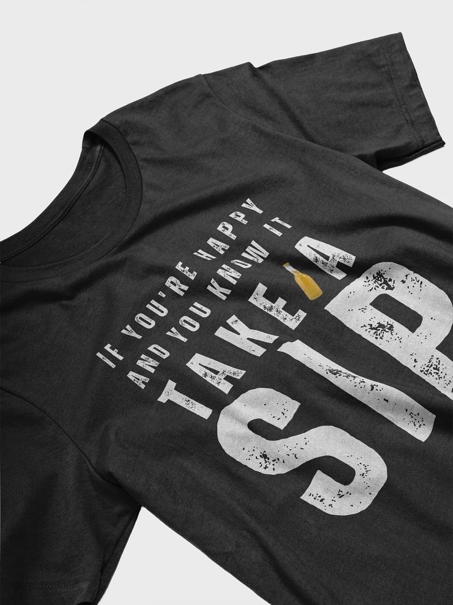 Happy Sips T-Shirt product image (5)
