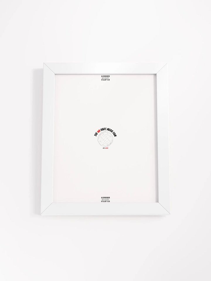 THE OFFICIAL 4N HART MERK FAMILY POSTER product image (1)