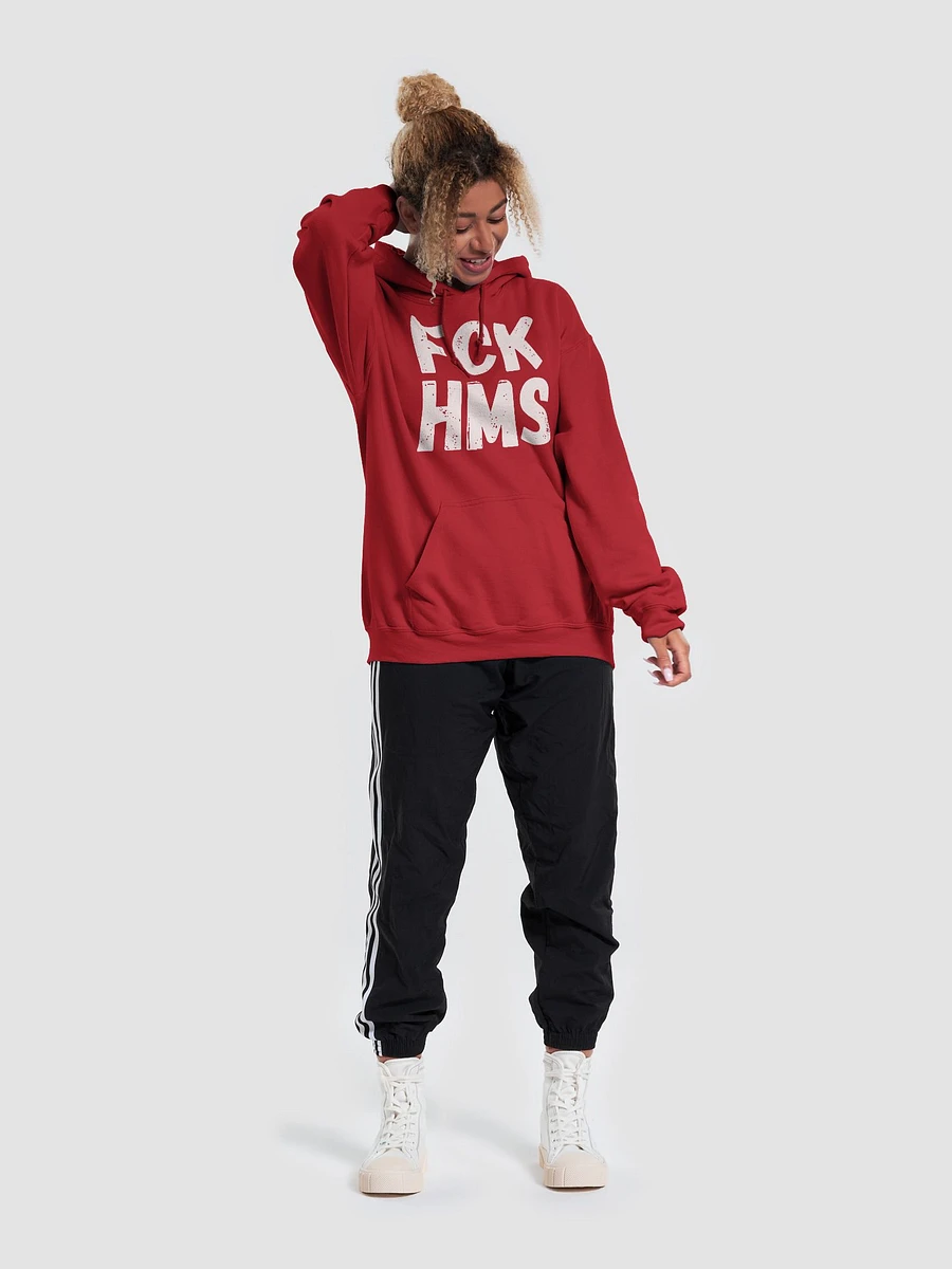 FCK HMS Stand with Israel Hoodie product image (42)