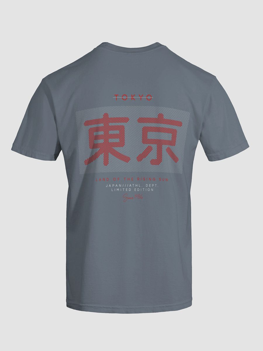 Tokyo Japan Outline T-Shirt product image (79)