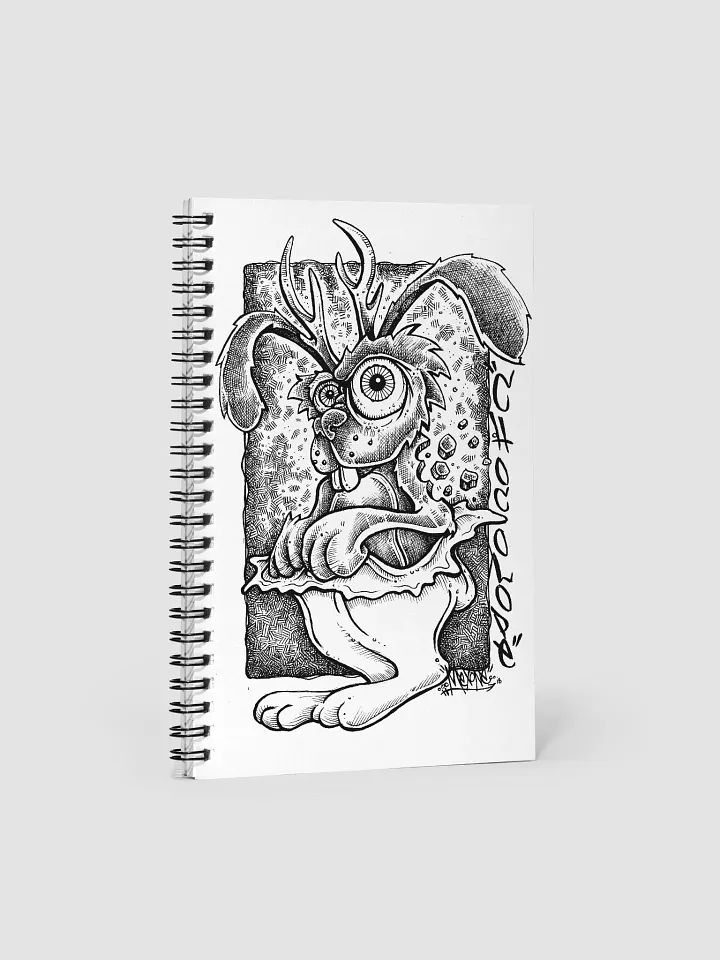 Chocolope Notebook product image (1)