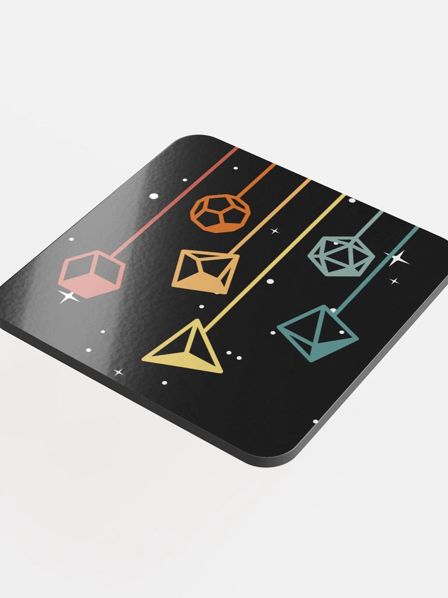 Hanging Dice Coaster product image (4)