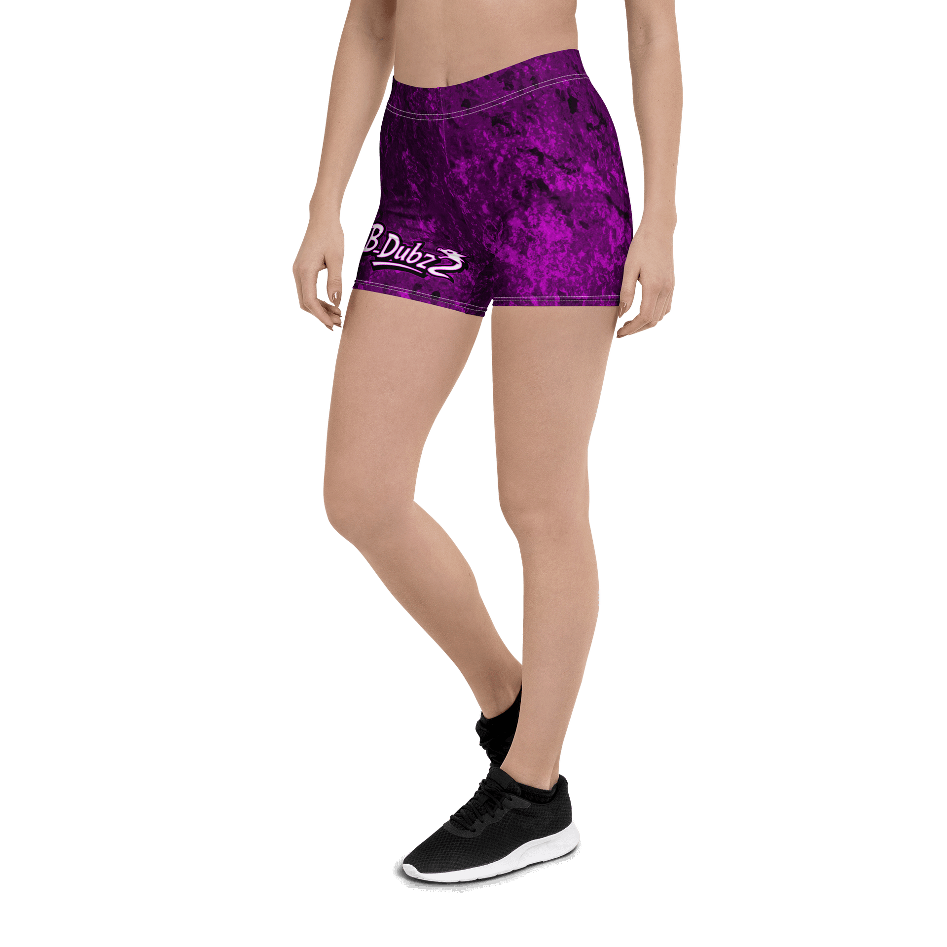 B_DubzZ Spandex Shorts product image (5)
