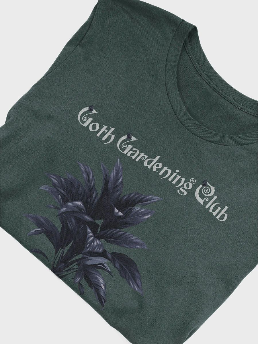 Goth Gardening Club Shirt product image (5)