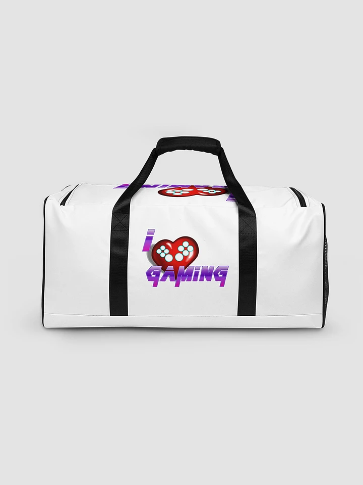 i Heart Gaming Duffel product image (1)