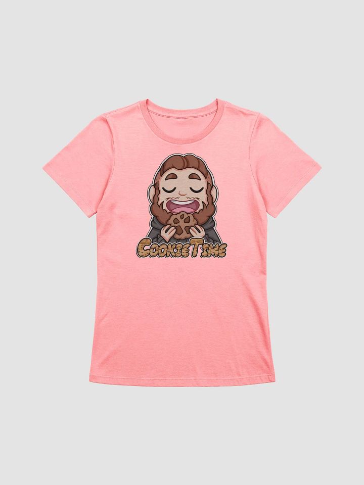 Cookie Time Women T Shirt product image (4)
