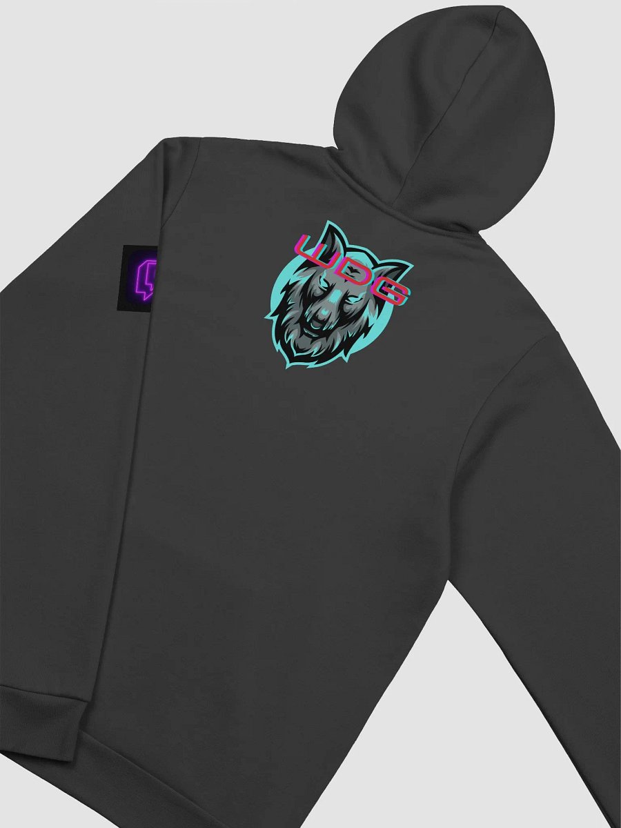 Razzaman420 pull over hoodie product image (4)