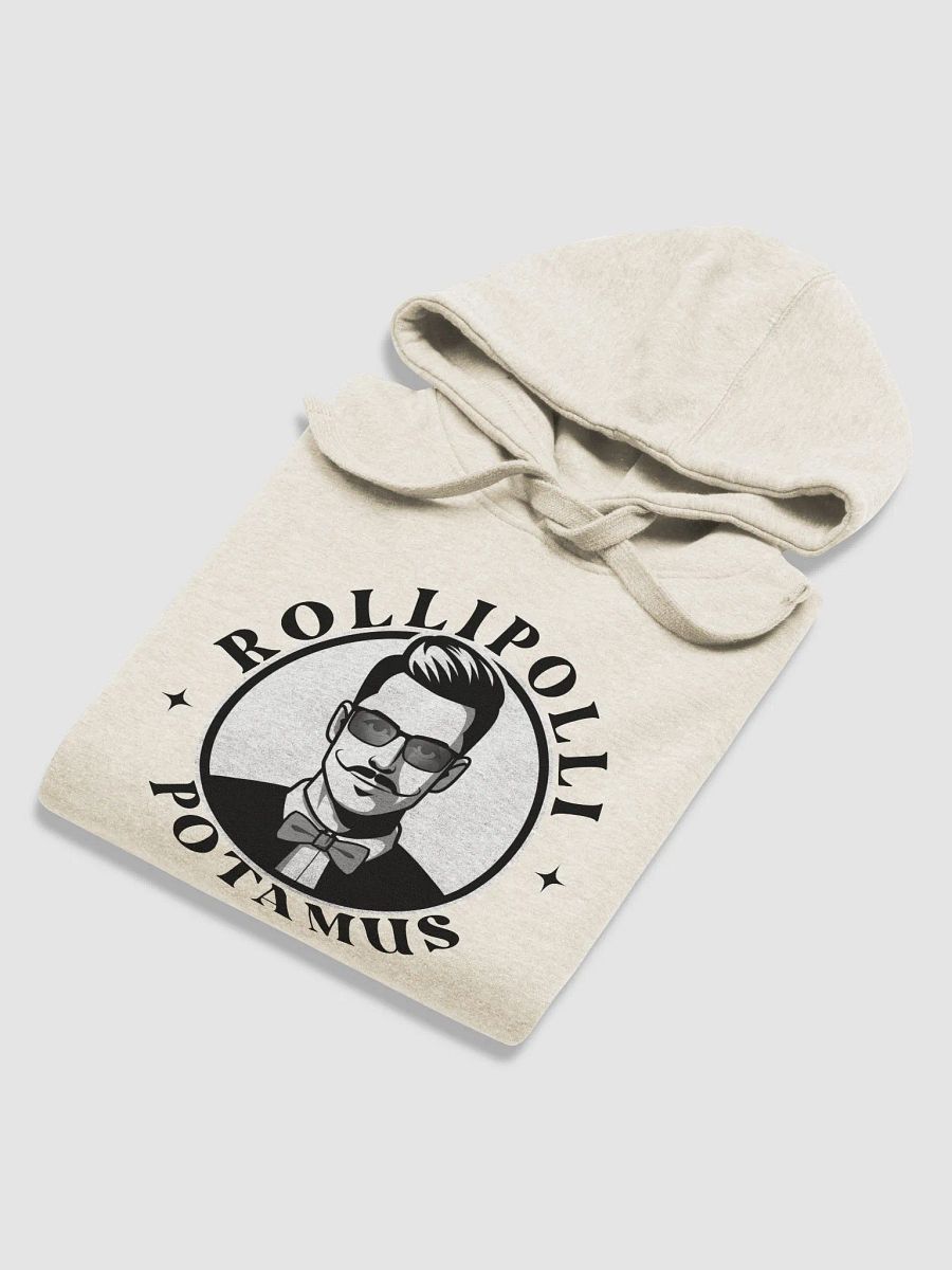 Rollipollipotamus Hoodie v2 product image (4)