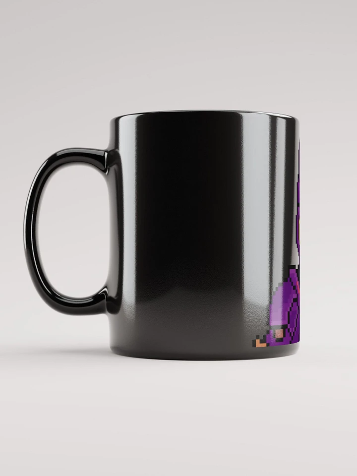 Power Zerp #5857 Purple Signal Black Cup product image (1)