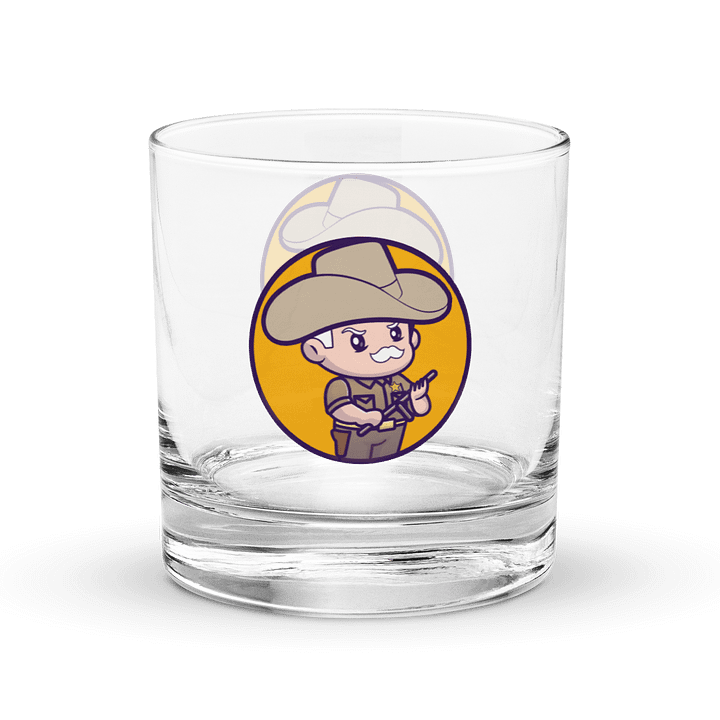 Keith On The Rocks Whiskey Glass Set product image (2)