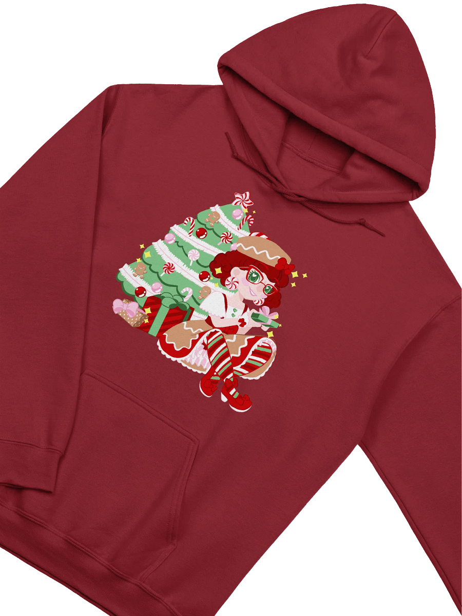 Gingerbread Girl Hoodie product image (5)